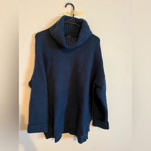 Ann Taylor blue sweater